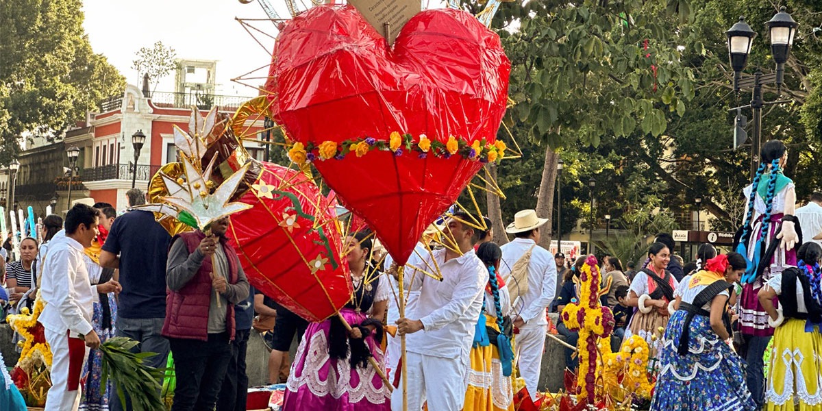 Descubre las 9 fiestas y tradiciones más importantes de Oaxaca