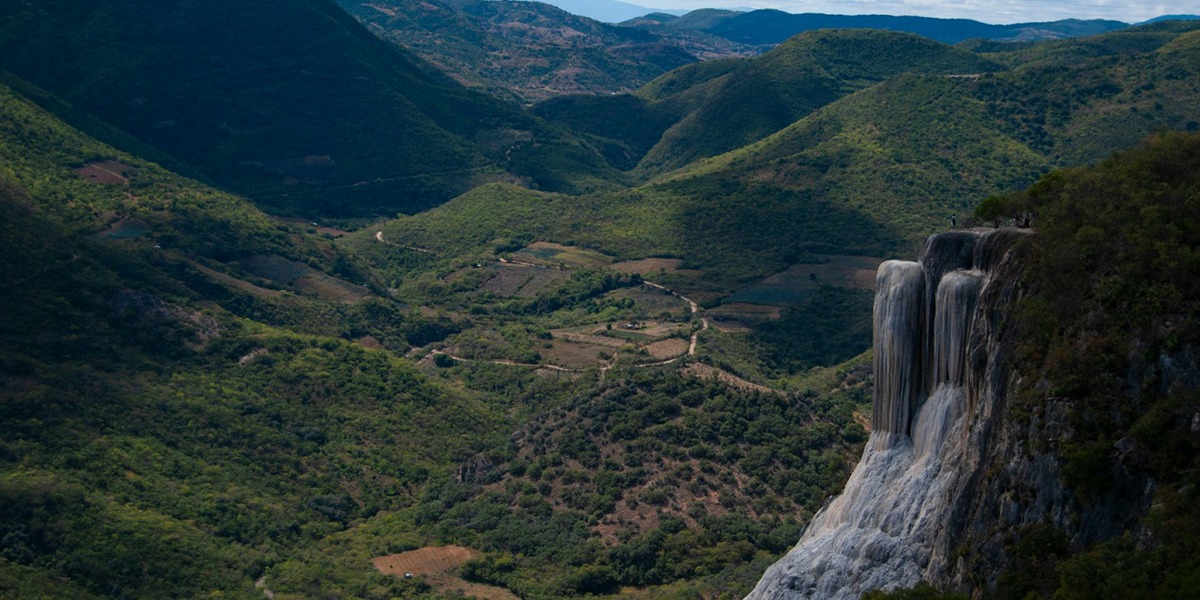 Ecoturismo en la Sierra Norte de Oaxaca: Conectando Naturaleza y Comunidad