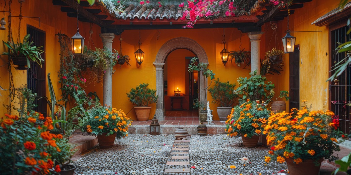 Dónde hospedarte en Oaxaca: las mejores zonas y tipos de alojamiento según tu viaje.