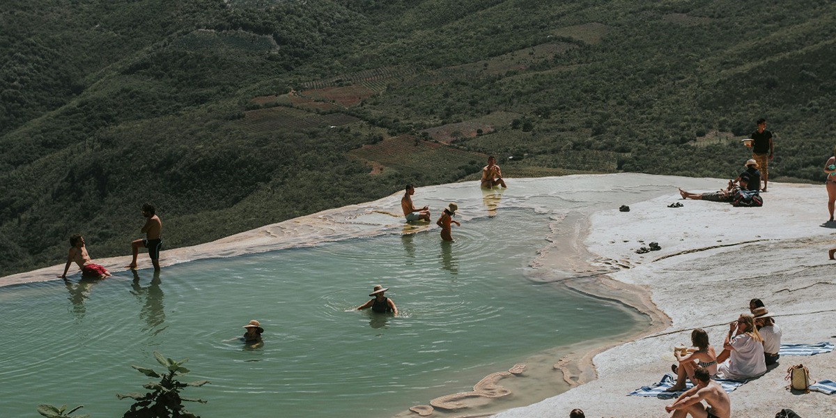 Hierve el Agua: cómo llegar, qué hacer y consejos para disfrutarlo al máximo.