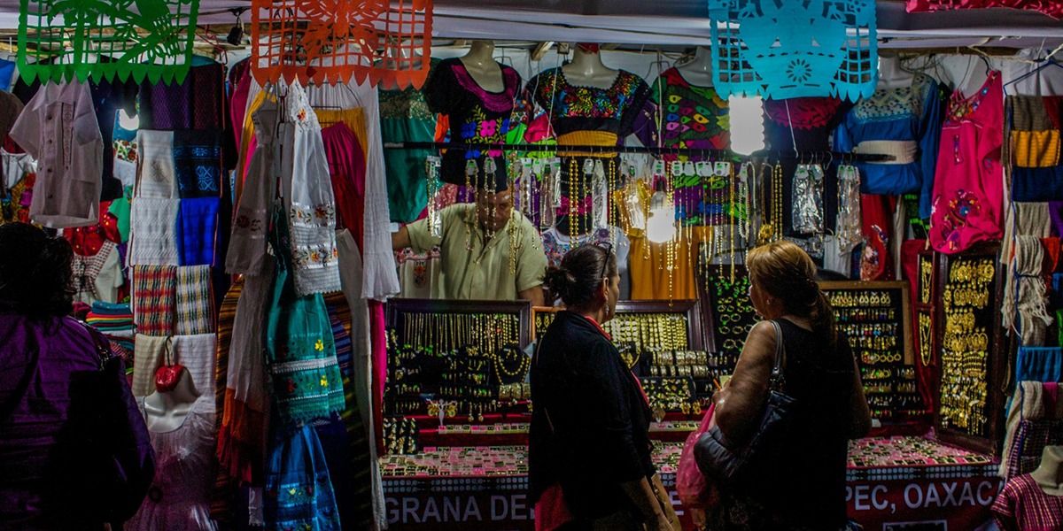 Artesanías oaxaqueñas: dónde comprarlas y qué significan.