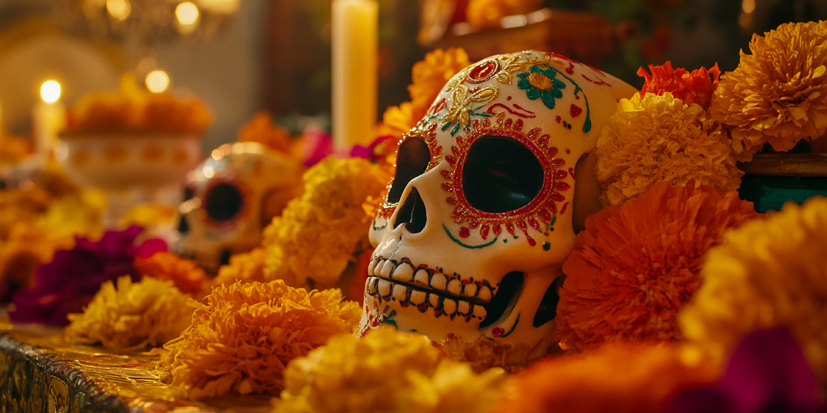 Día de Muertos en Oaxaca: tradiciones, altares y celebraciones únicas.