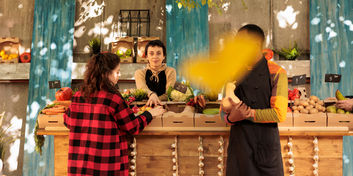 Ferias y mercados de temporada en Oaxaca: vive la tradición local.