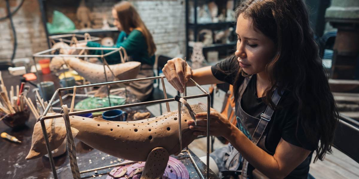 Tesoros artesanales de Oaxaca: talleres que debes visitar.