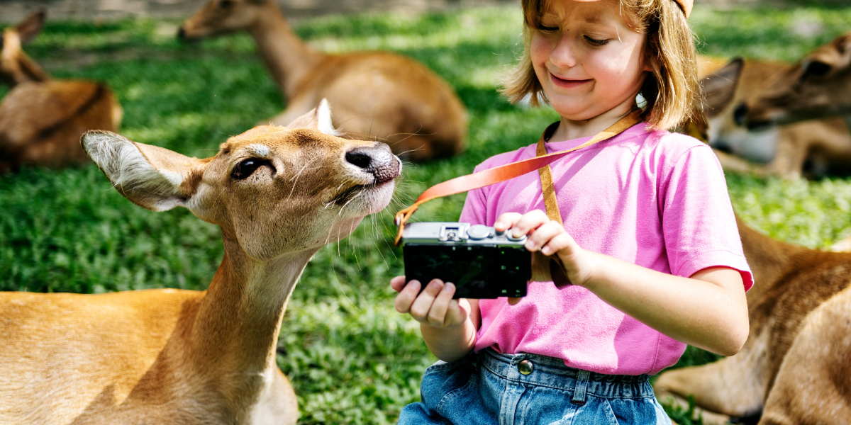 Santuarios de animales y experiencias con fauna para niños en Oaxaca.