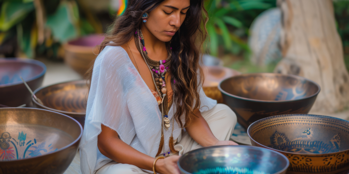 Ceremonias y rituales tradicionales en Oaxaca: una conexión espiritual con la cultura indígena.