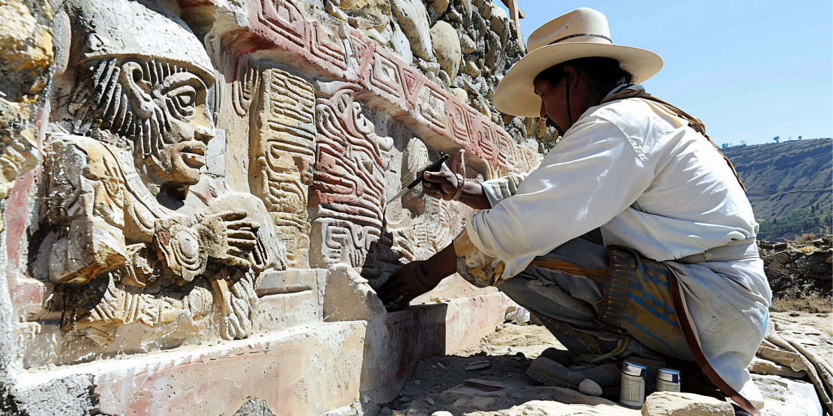 Ruta arqueológica en Oaxaca: Mitla, Yagul, Lambityeco y Atzompa en un solo viaje cultural.