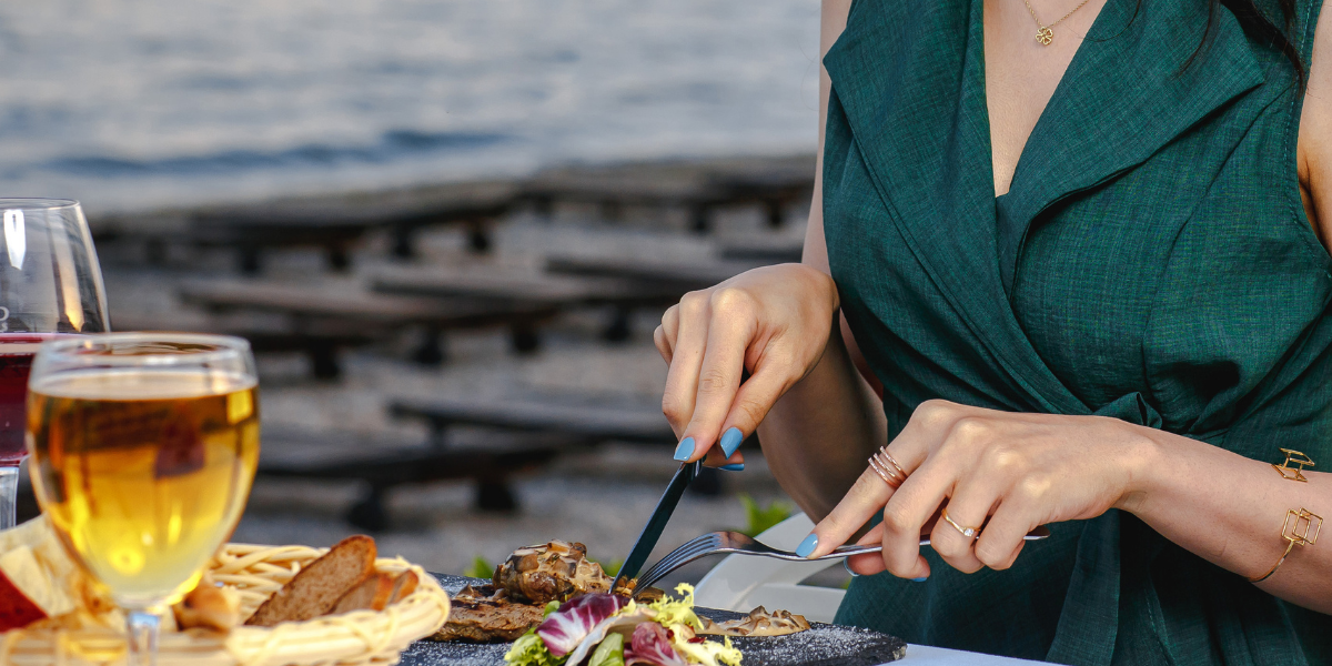 Sabores del mar oaxaqueño: los mejores platillos frente a la playa.